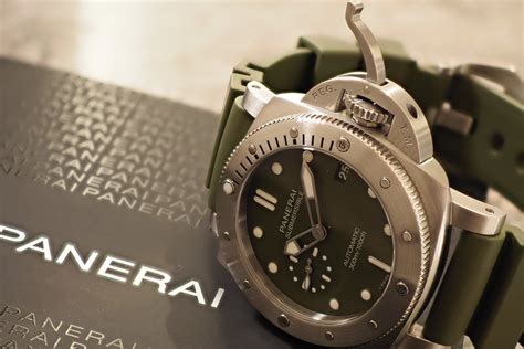 panerai alternativen|Panerai watch alternatives.